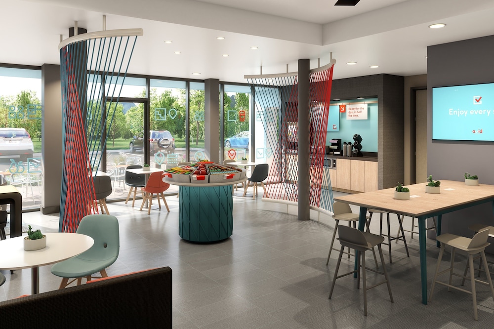 avid hotel Lexington Hamburg Area by IHG - photo 28