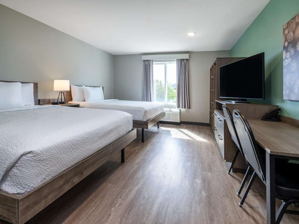 ECHO Suites Extended Stay by Wyndham Madison - photo 13