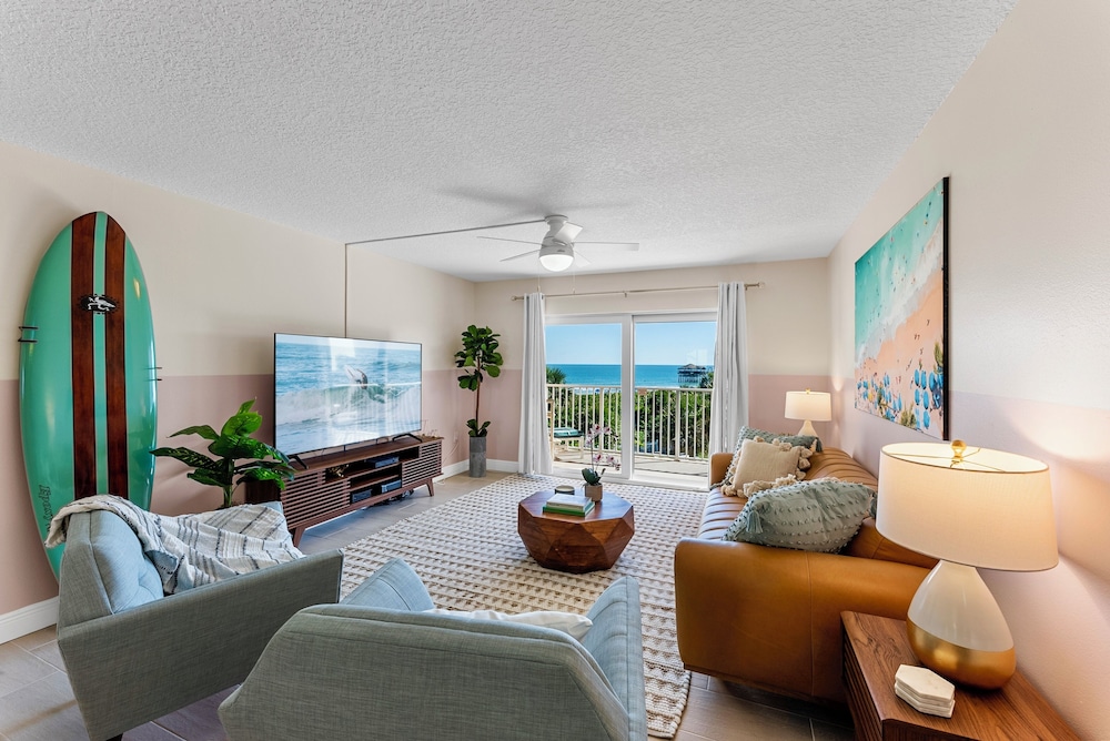 Cocoa Beach Towers by Happy Palm Stays - photo 46