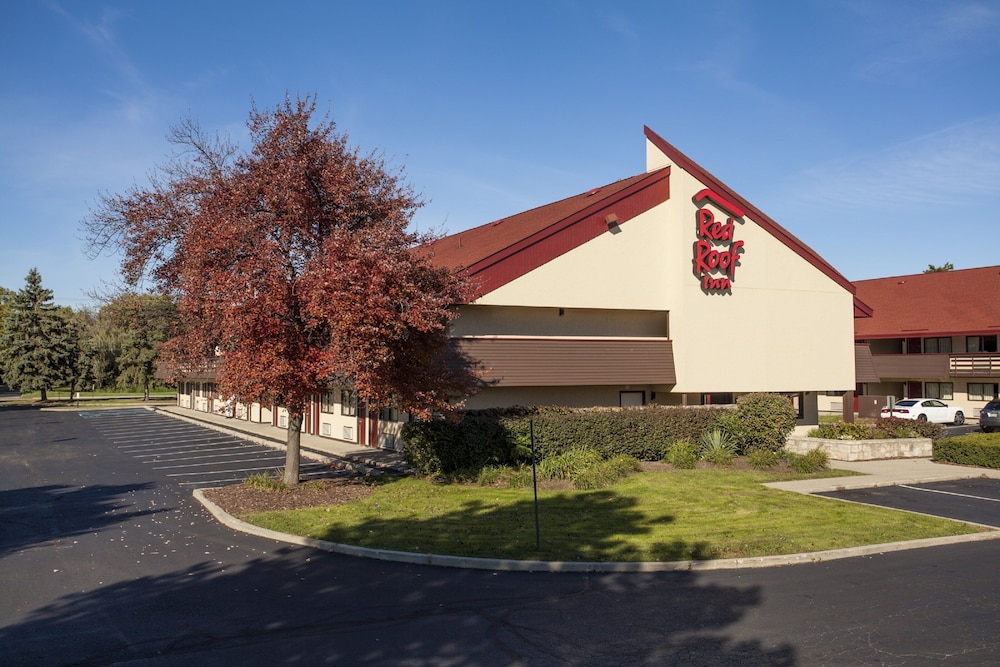Red Roof Inn Detroit Troy - photo 28