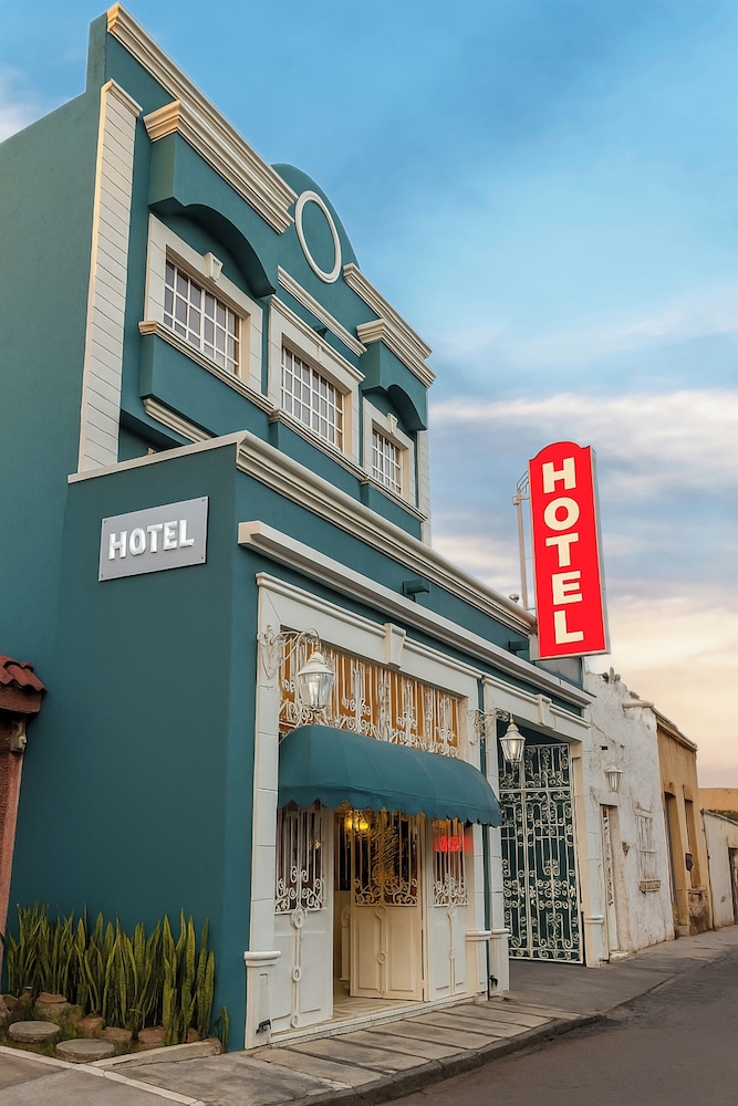 Hotel Ana Isabel — Zamora