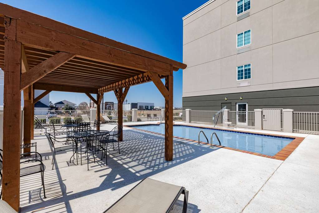 Hawthorn Extended Stay by Wyndham Ardmore - photo 9