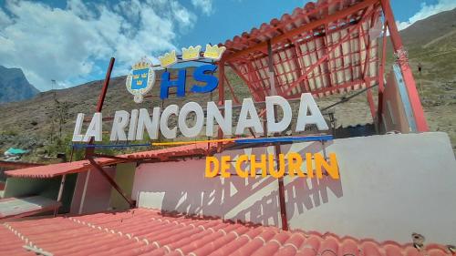 La Rinconada de Churin in Unknown City, Peru