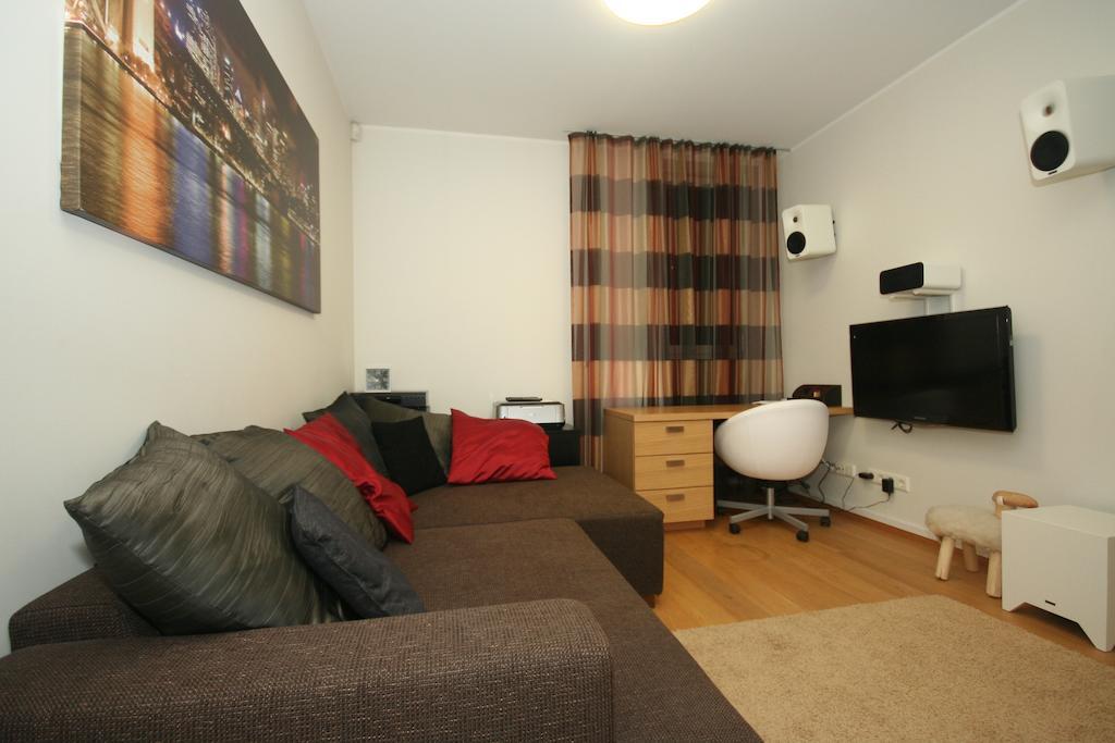 Goodson & Red Ilmarine Apartment