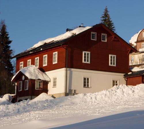 Horské středisko Eljon in Spindleruv Mlyn, Czech Republic