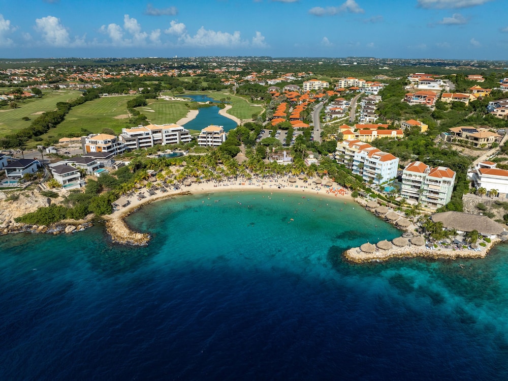 Blue Bay Curacao Golf & Beach Resort — hotel in Willemstad