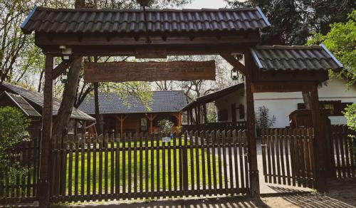 Vándor Tanya pet-friendly hotel Agasegyhaza