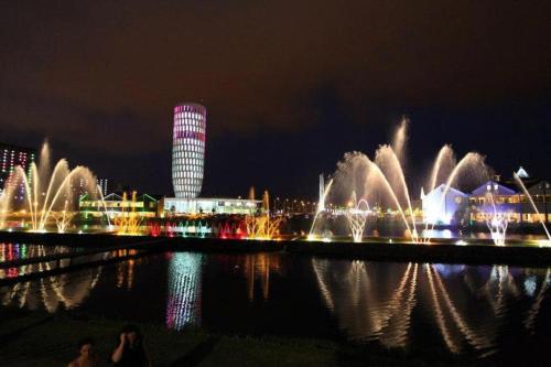 Orbi Towers Rooms