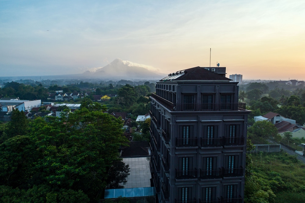 Sofia Boutique Residence — 4-Star Luxury Hotel in Yogyakarta, Indonesia