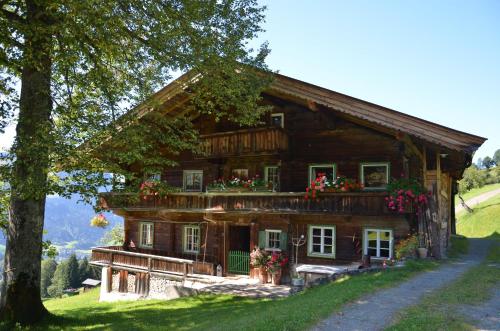 Hof zur Linde in Kitzbuehel, Austria