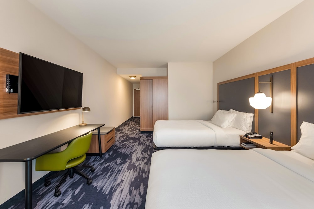Fairfield Inn & Suites by Marriott Columbus Canal Winchester - photo 7