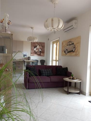 Casa Makarov Penthouse Sea View — 4-Star Luxury Hotel in Pizzo, Italy