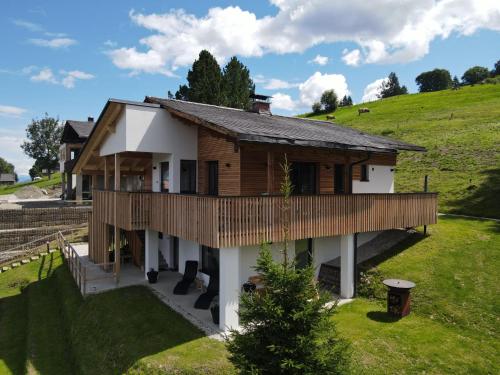 Bergchalet Dein Paradies — Pruggern