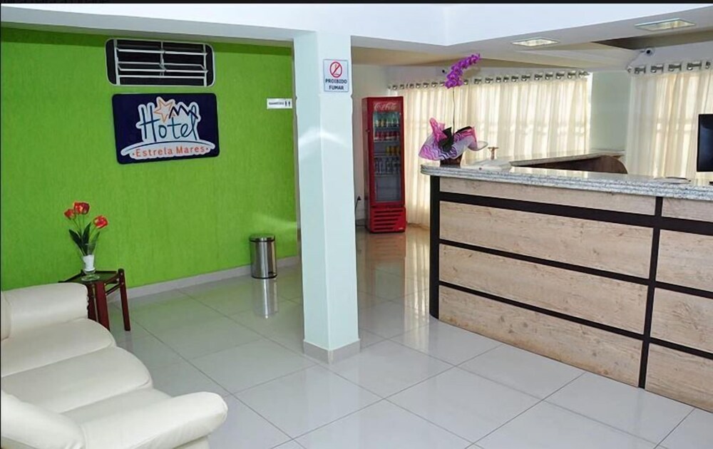Hotel Estrela Mares — Patos De Minas — photo 2