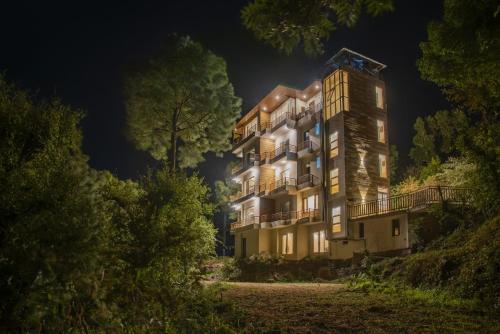 The Lalita’s Majestic Pines in Kasauli, India
