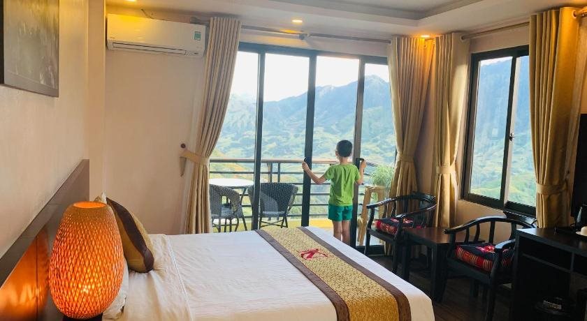 Sapa Mountain Hotel - last minute hotel in Sa Pa