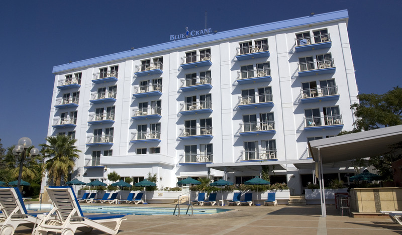 Blue Crane Hotel Apts — Limassol — photo 2