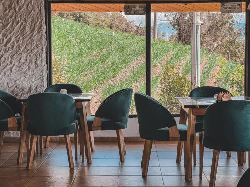 Costa Azul Ecolodge — hotel in Aquitania