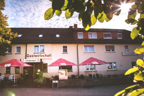 Lindenhof Keulos — hotel in Kunzell