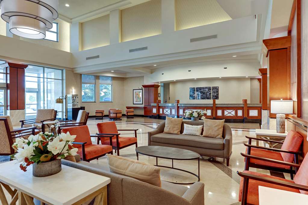 Drury Plaza Hotel Nashville Franklin - photo 6