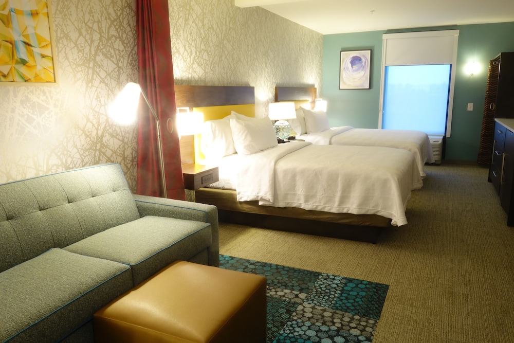 Home2 Suites by Hilton Raleigh Durham Airport RTP - photo 9