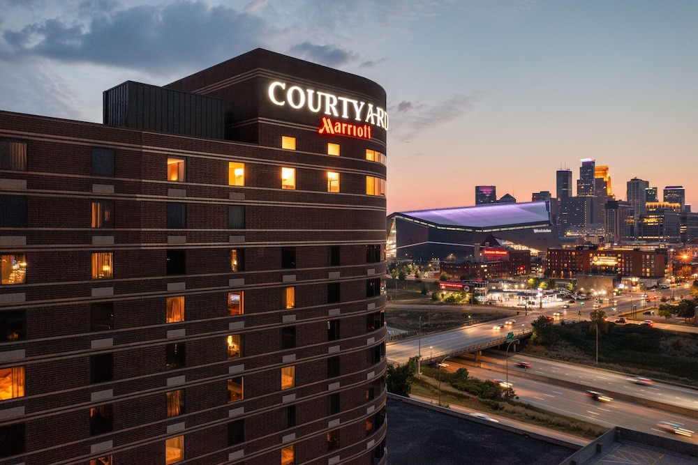 Courtyard by Marriott Minneapolis Downtown - photo 74