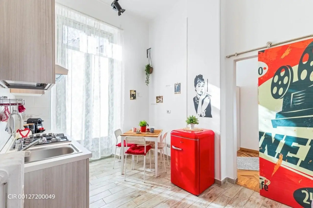 Appartamento Via Po — 4-Star Luxury Hotel in Turin, Italy