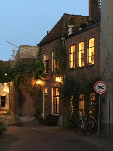 Wijnpakhuis Den Bosch in 'S-Hertogenbosch, Netherlands