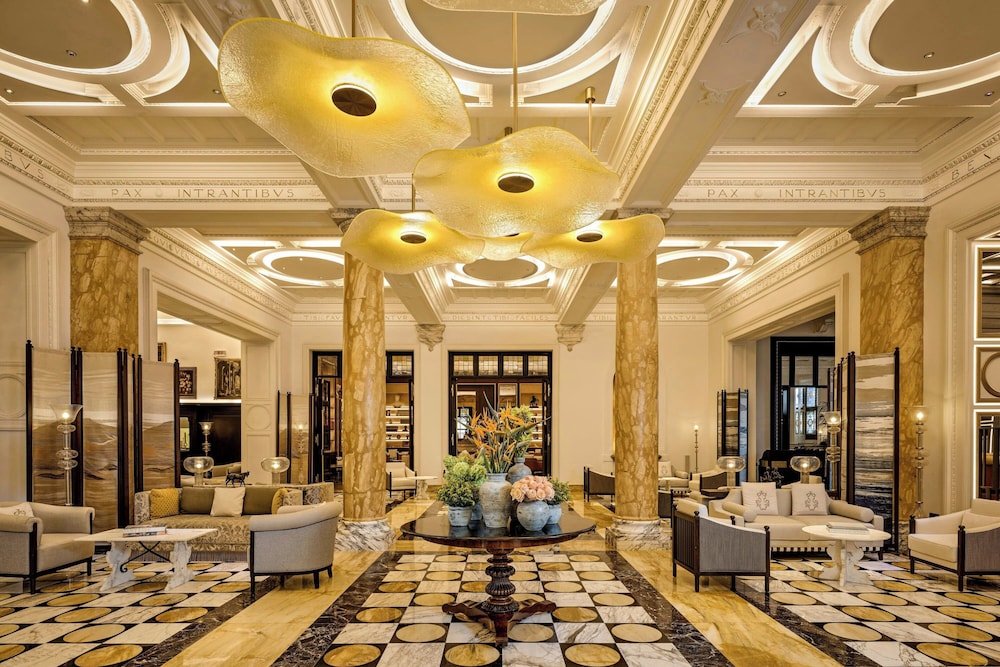 The Excelsior a Luxury Collection Hotel Florence — 5-Star Luxury Hotel in Florence, Italy