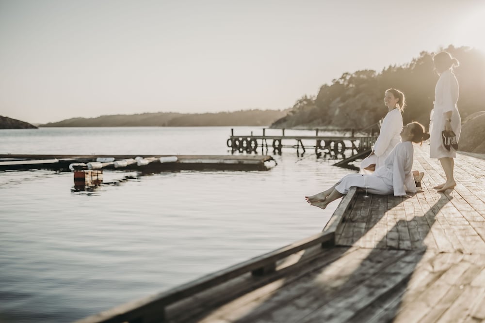 Destination Bokenäset in Uddevalla, Sweden