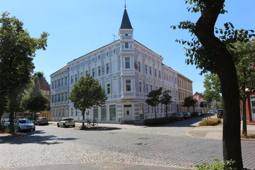 Hotel Haus Singer — hotel in Wittenberge