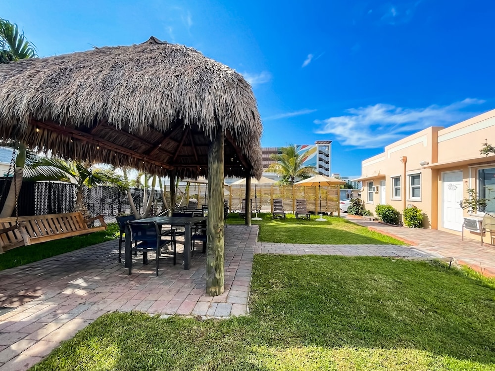 Hollywood Beach Flamingo in Hollywood, United States