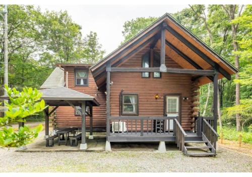 Cottage Say — 4-Star Luxury Hotel in Nasushiobara, Japan