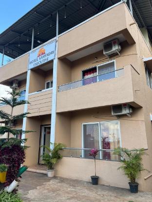 Hotel Sahyadri Executive in Mahabaleshwar, India