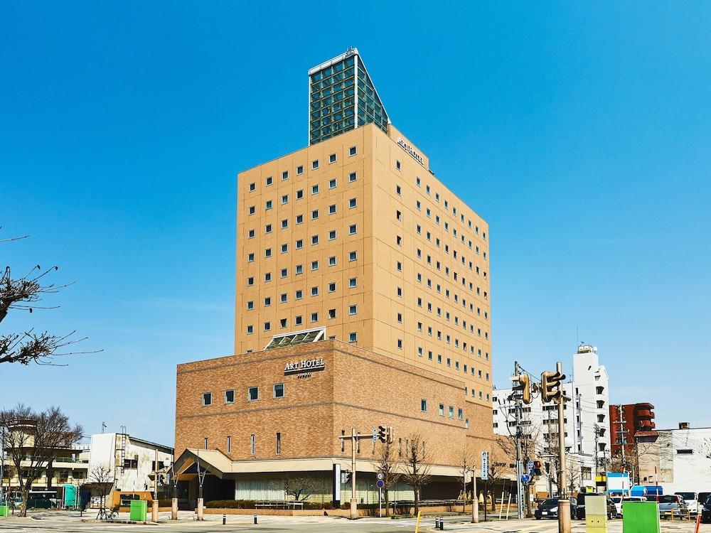 Art Hotel Aomori in Aomori, Japan