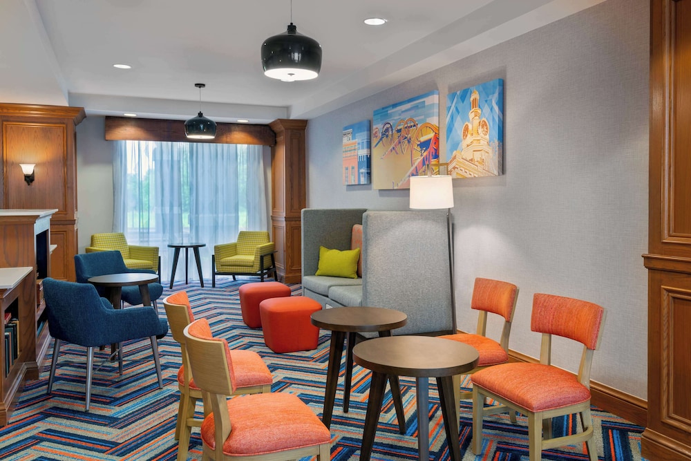 Hampton Inn & Suites Murfreesboro - photo 4