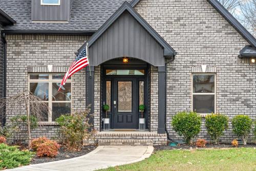 The Clubhouse on Colston by Byers & Harvey in Clarksville, United States