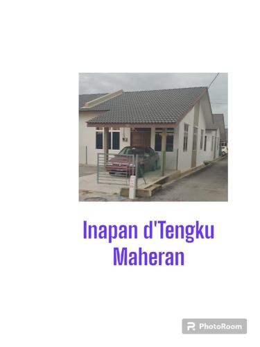 Inapan d’Tengku Maheran in Jitra, Malaysia