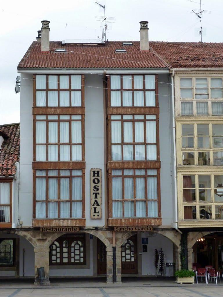 Hostal Sancho Garcia