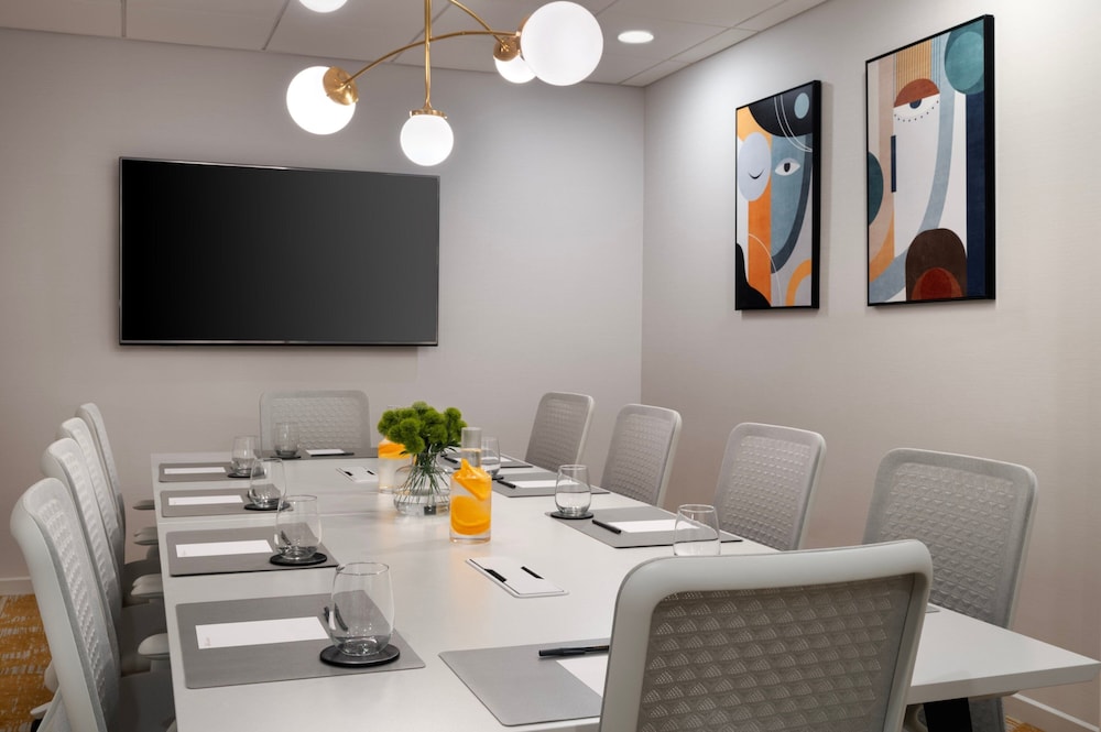 Courtyard by Marriott New York Manhattan SoHo - photo 42
