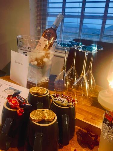 Jasper Apartment — 4-Star Luxury Hotel in Lyme Regis, United Kingdom