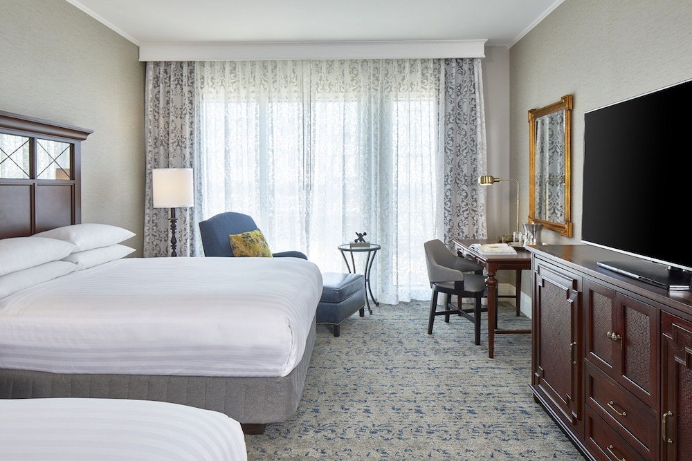 The Battle House Renaissance Mobile Hotel & Spa - photo 5