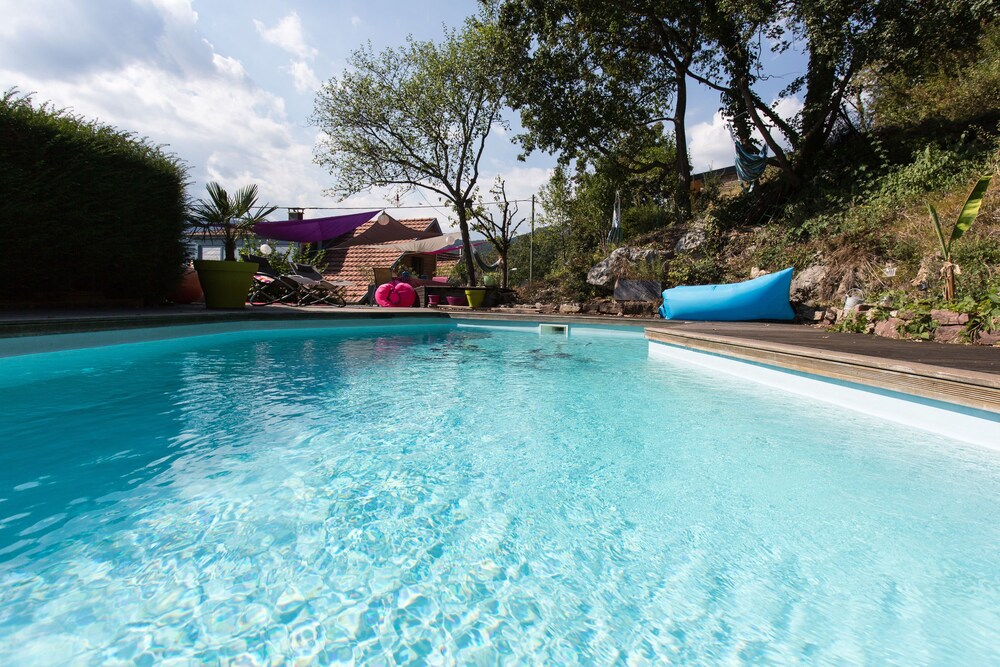 Loft & Pool — Soultzmatt — photo 2