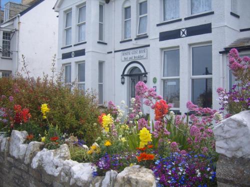 Bosayne Guest House — 4-Star Luxury Hotel in Tintagel, United Kingdom