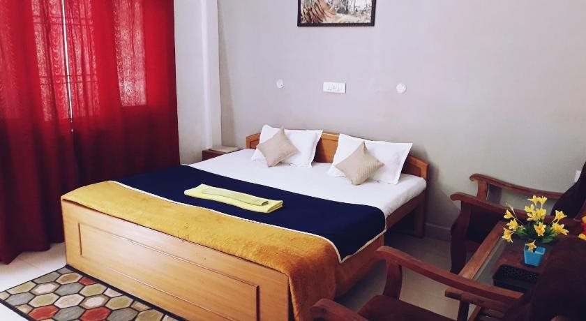 Hotel Jungle Palace Resort in Jabalpur, India