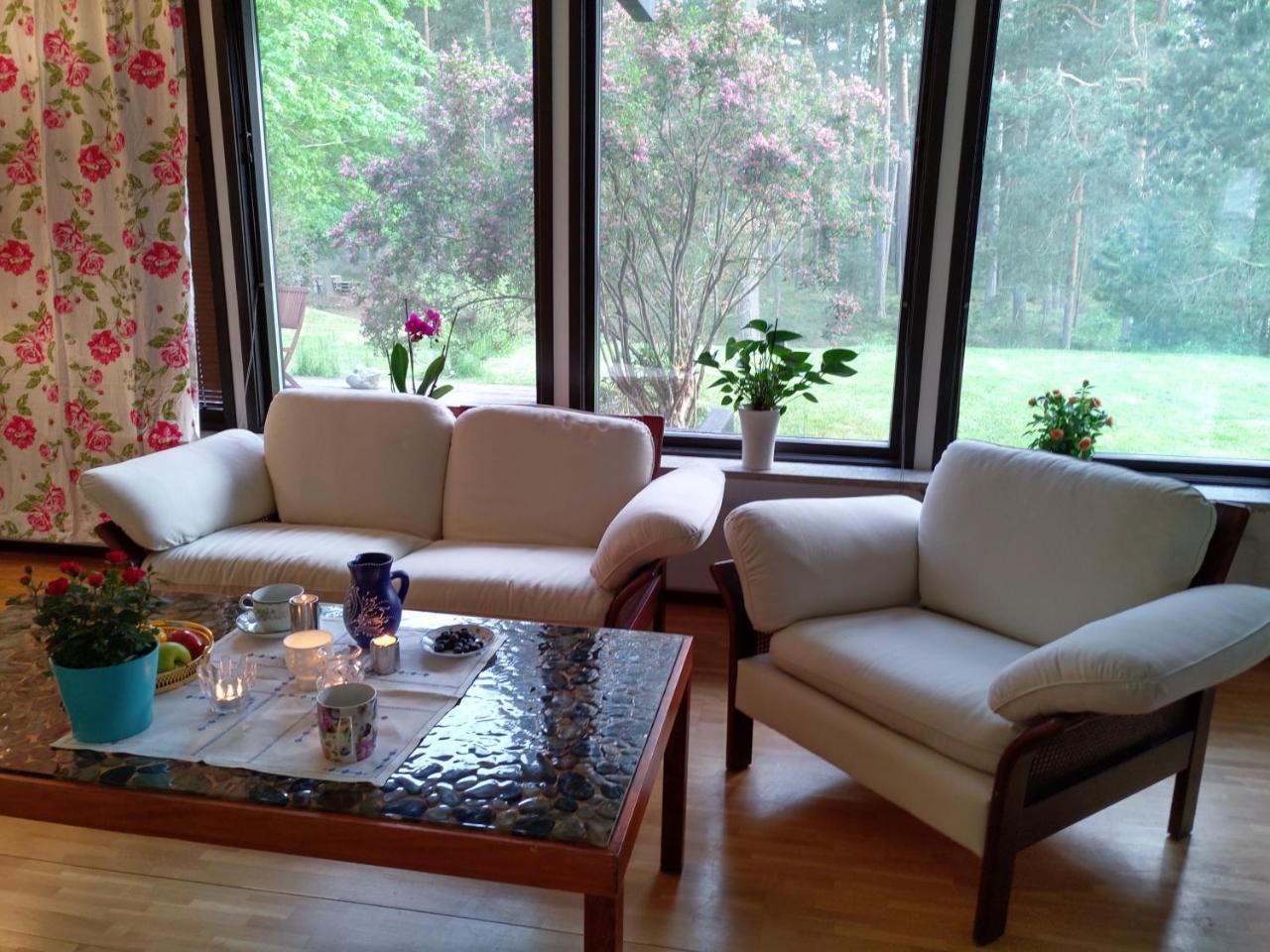 Summers Paradise in Ahus, Sweden