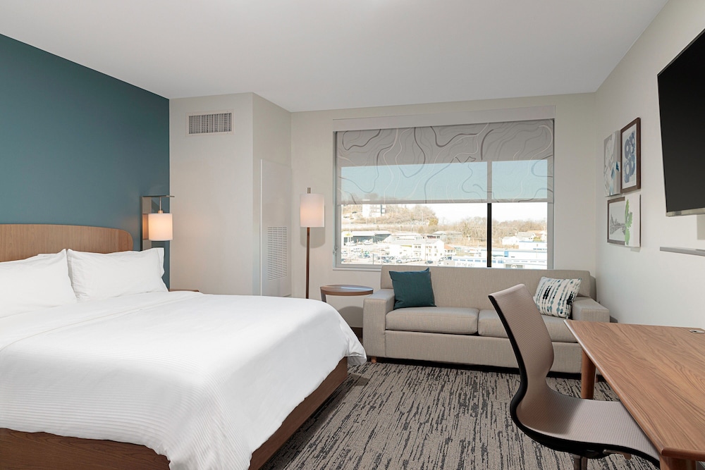 Element Nashville Vanderbilt West End - photo 9