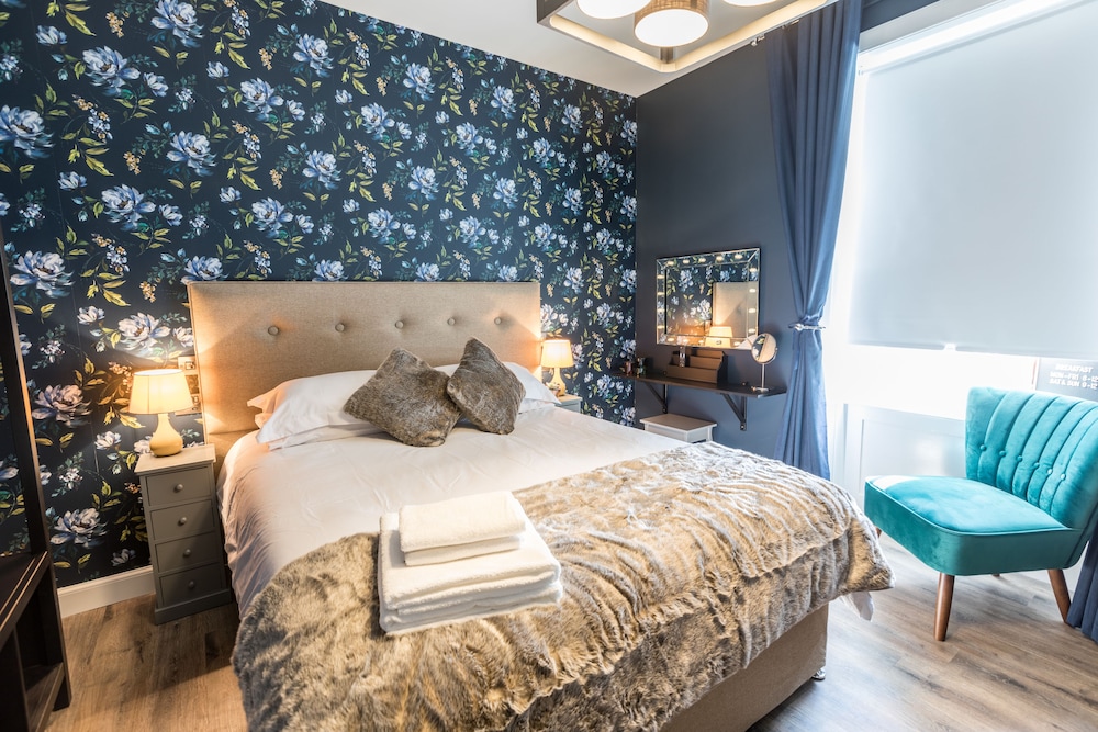 The Torfin - carbon neutral hotel in Edinburgh