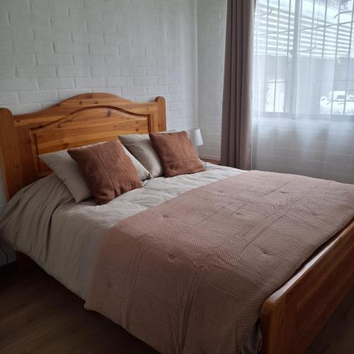 Casa Huedhued — 4-Star Luxury Hotel in Villarrica, Chile