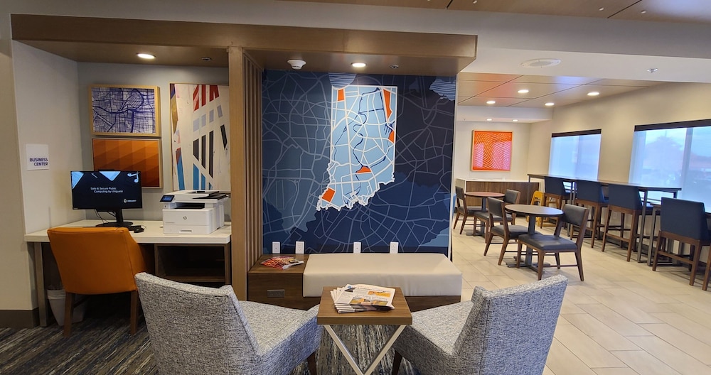 Holiday Inn Express Evansville West by IHG - carbon neutral hotel in Evansville